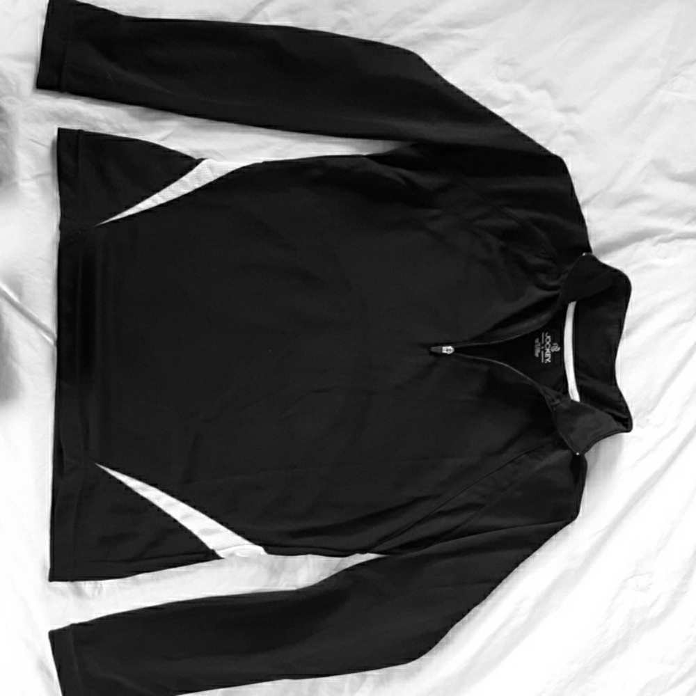 Cute lightweight Jockey athletic jacket
